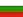 Bulgaria flag