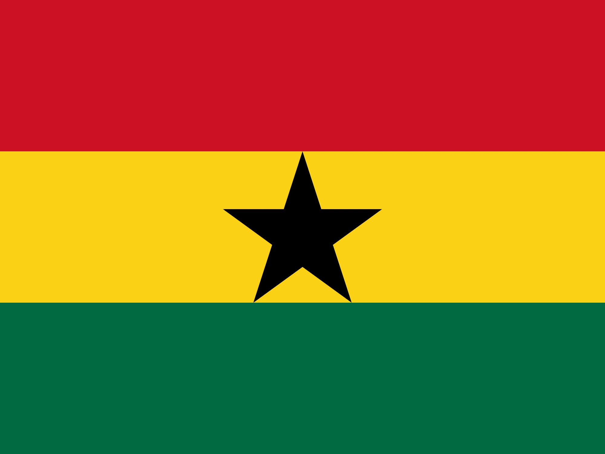 Ghana flag