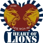 Heart of Lions