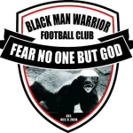 Black Man Warrior