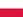 Poland flag