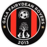 Gala Fairydean Rovers logo