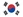 South Korea flag