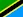 Tanzania flag