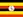 Uganda flag
